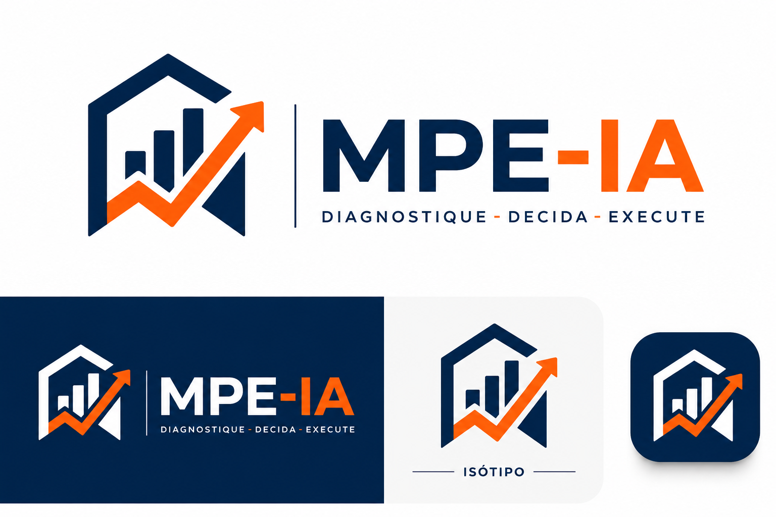 MPE-IA — Diagnostique, Decida, Execute